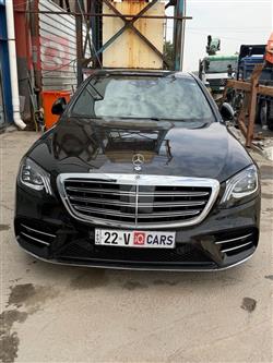 مرسيدس بنز S-Class